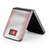 Tunisia Soccer Flag Galaxy Z Flip6 Skin